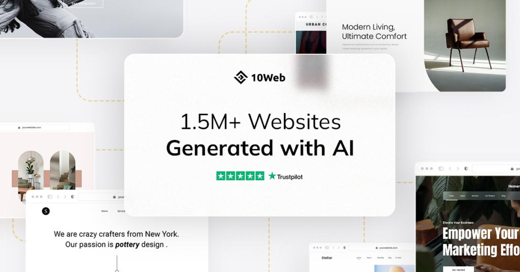 10web AI Website Builder