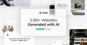 10web AI Website Builder